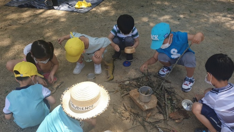 경북교육청, 유치원 원격수업 ‘우리집 놀이터Ⅱ’ 자료 발간