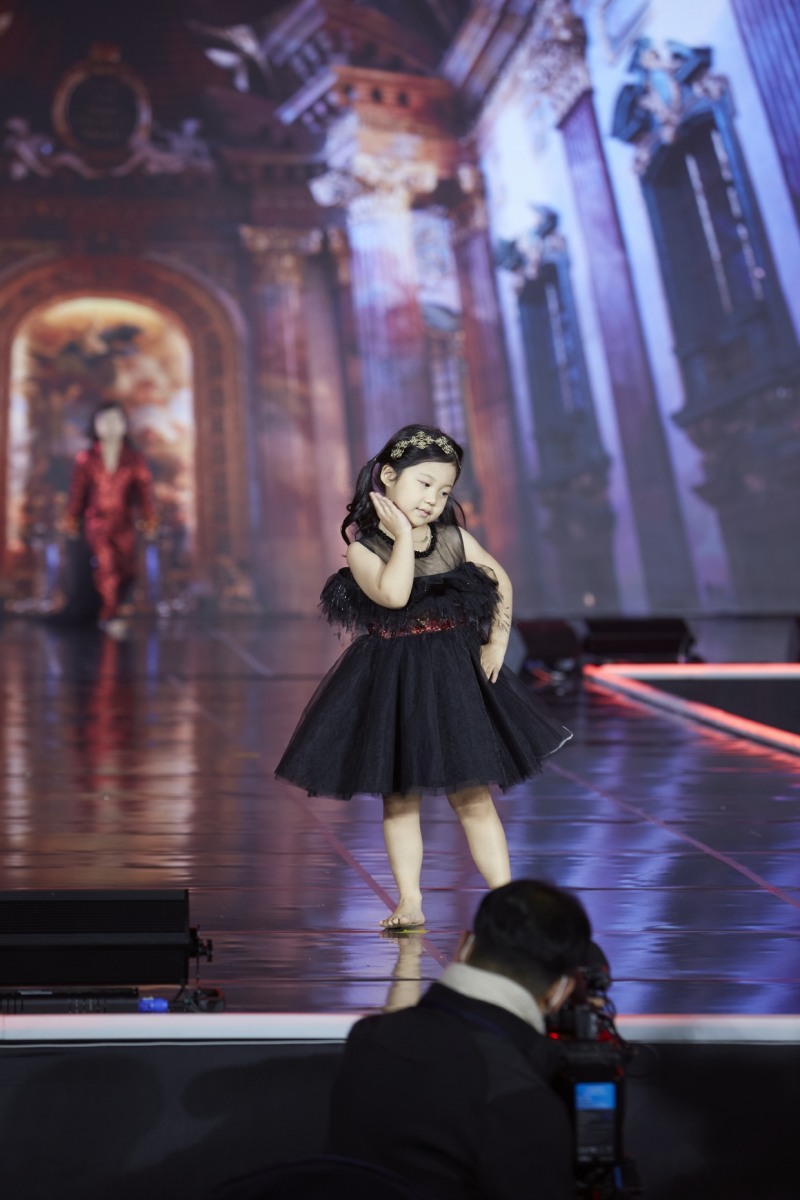 더엠모델센터, 키즈모델 및 주니어 모델 3기 모집 시작