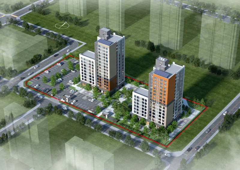 LH, 경기연천 2블록 국민임대주택 140호 입주자모집