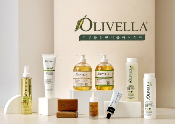 이탈리아 비건 화장품 ‘올리벨라’, 국내 런칭 후 4사 백화점 입점