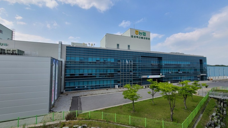 농협축산물4대공판장, '소 근출혈 피해 보상보험' 보상금 피해농가에 지급