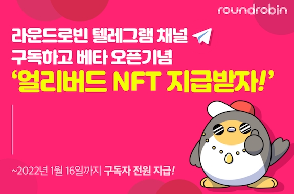 2차례 보안감사 후 ‘라운드로빈’ 27일 베타 오픈