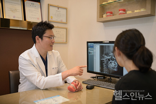 연신내미소야치과윤성준원장