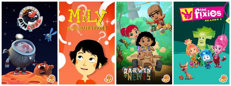 LG유플러스 더키즈, '다빈치키즈' 콘텐츠 한국어 더빙 첫 방송