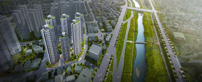 DL건설, "충북 청주 남주동2구역 가로주택정비사업 시공사 선정돼"