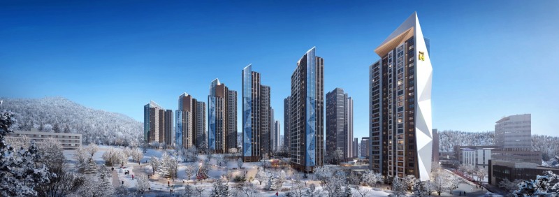 현대건설, 창사 이래 최초 도시정비사업 수주 5조원 돌파