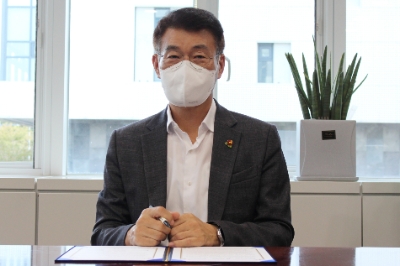 문대림 JDC 이사장 사진./ 사진 제공 = JDC