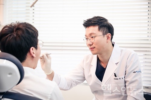 서울매스티지치과안교희대표원장