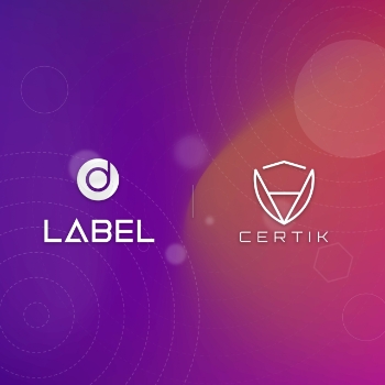 레이블, 블록체인 감사업체 '서틱'으로부터 보안 감사 완료