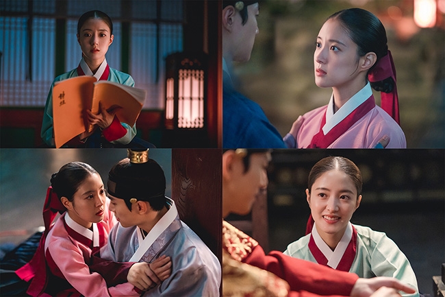 ‘옷소매 붉은 끝동’ 이세영, 출연자 화제성 5주 연속 불변의 1위