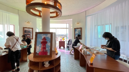 시흥 오이도 체험공간 운영./ 사진 제공 = 경기도