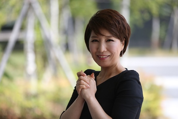 숭실사이버대학교 기독교상담복지학과 학과장 이호선 교수