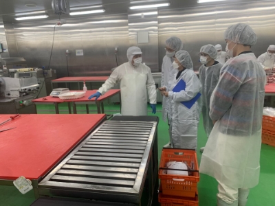 제4차 g마크심사현장./ 사진 제공 = 경기도