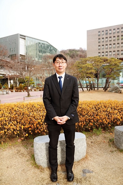 사진=숭실사이버대학교 한국어교육학과 학과장 장준영