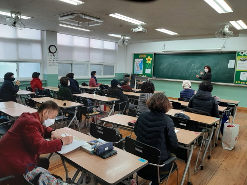 대구시교육청, 평생교육 유공 교육부 장관 기관 표창 수상
