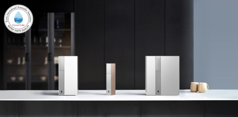 코웨이 노블 정수기