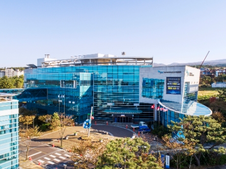 JDC 본사 엘리트빌딩 전경사진./ 사진 제공 = JDC