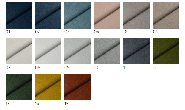 소파전문기업 모더니크 친환경 원단 '로스원단' 출시