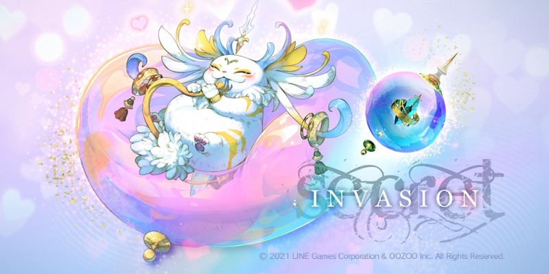 라인게임즈, 새해맞아 ‘엑소스 히어로즈’ 이벤트 실시