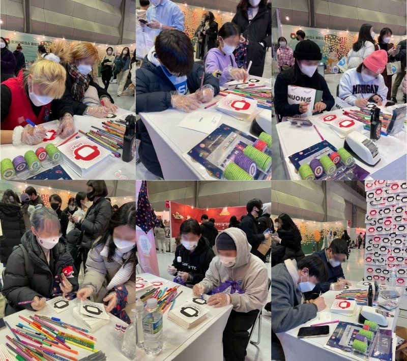 젤리스페이스 ‘서울일러스트레이션페어’ 참가…”블록체인 대중화 마케팅 선봬”