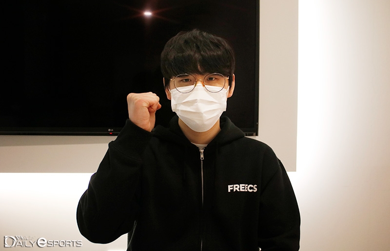 아프리카 프릭스 '최르' 최성철.