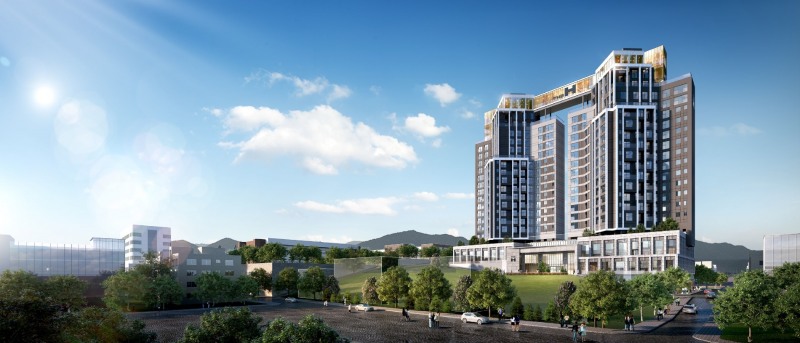 현대건설, 창사 이래 도시정비사업 부문 최대 실적 달성