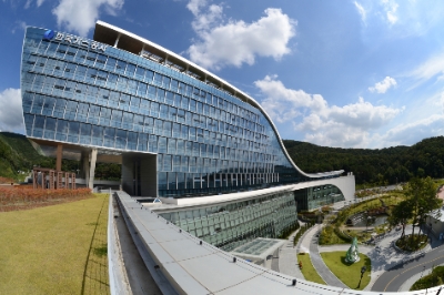 한국가스공사 본사사옥 전경./ 사진 제공 = 한국가스공사
