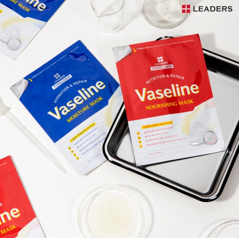 리더스코스메틱, 국군장병에 1억8천만원 상당 마스크팩 기부