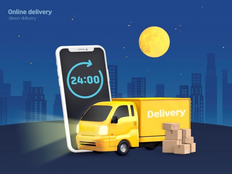 펫박스, 새벽배송 시스템 도입…반려동물 용품 당일 배송