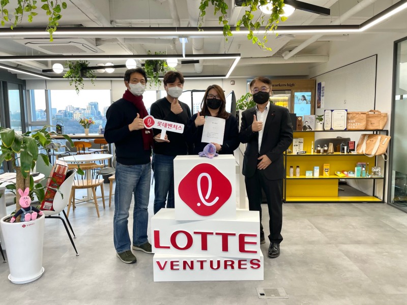 롯데벤처스 투자