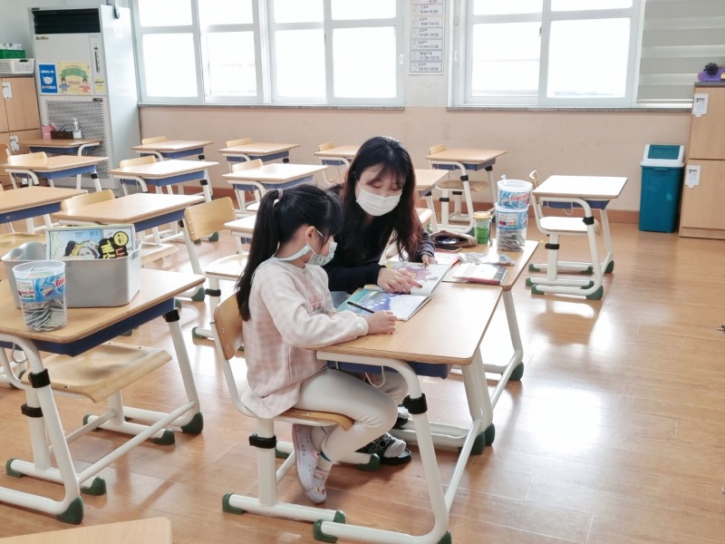 제주다문화교육센터, ‘2022 겨울방학 기초탄탄교실’ 운영