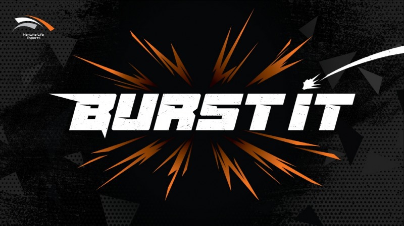 한화생명, 신규 마케팅 슬로건 'BURST IT' 공개