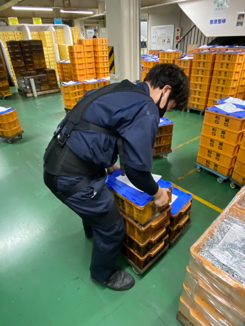 메디에이드, 근로자 노동 부담 더는 파워슈트 ‘어시스트 기어’ 출시