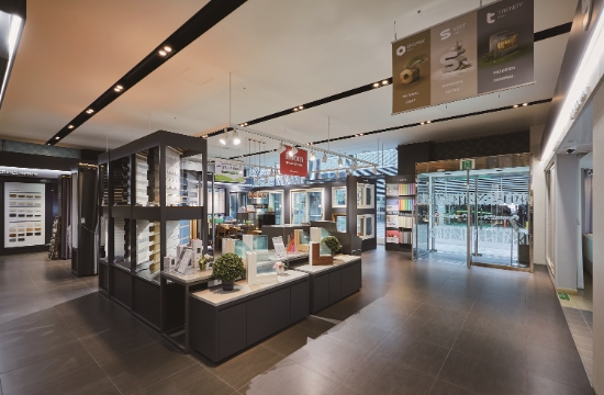 홈씨씨 서초점 매장 전경