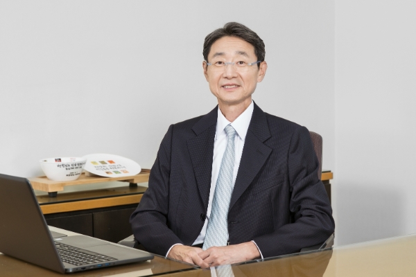 신동원 농심 회장. 사진=농심