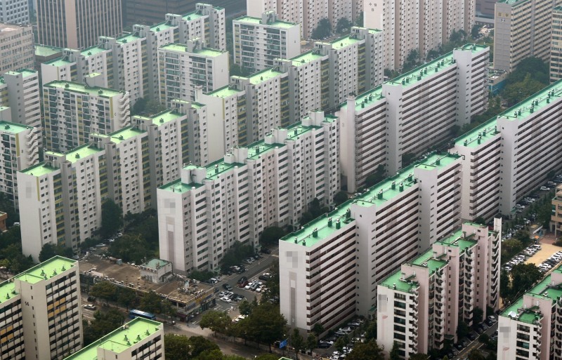 정부, 2030년까지 매년 56만호 주택 공급…수도권 집값 하향 안정세