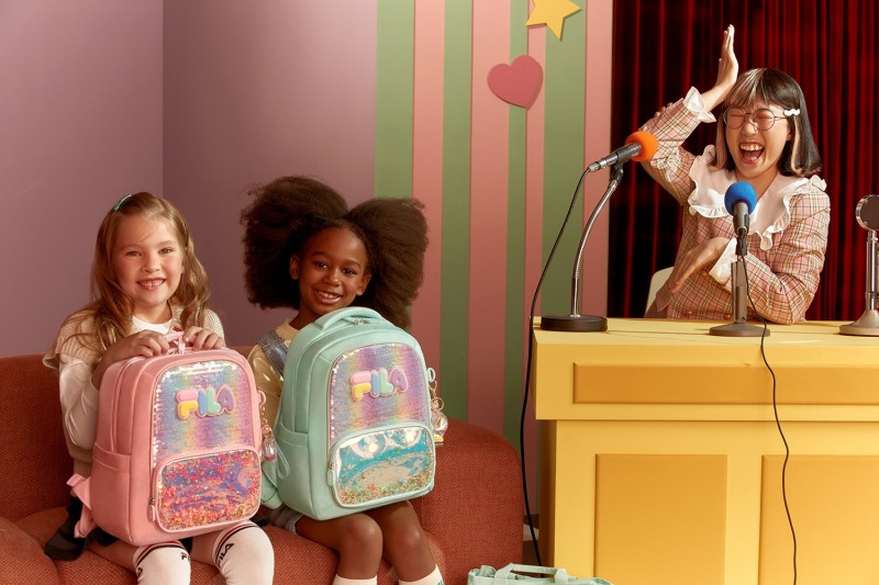 휠라 키즈, '팩 투 스쿨 백팩 컬렉션' 출시