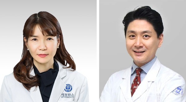 (왼쪽부터)연세대강남세브란스병원가정의학과이지원교수와을지의대노원을지병원가정의학과이준혁교수