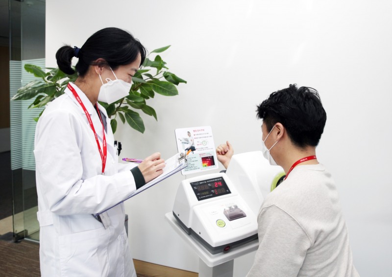 NS홈쇼핑, 본사 건물에 '건강관리실' 마련…임직원 건강 챙기기