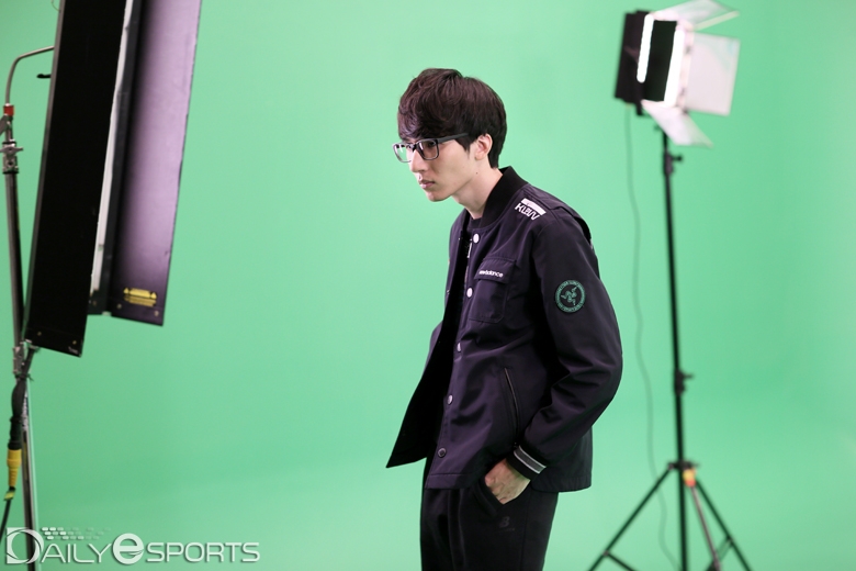 선수 시절 '이지훈' 이지훈.