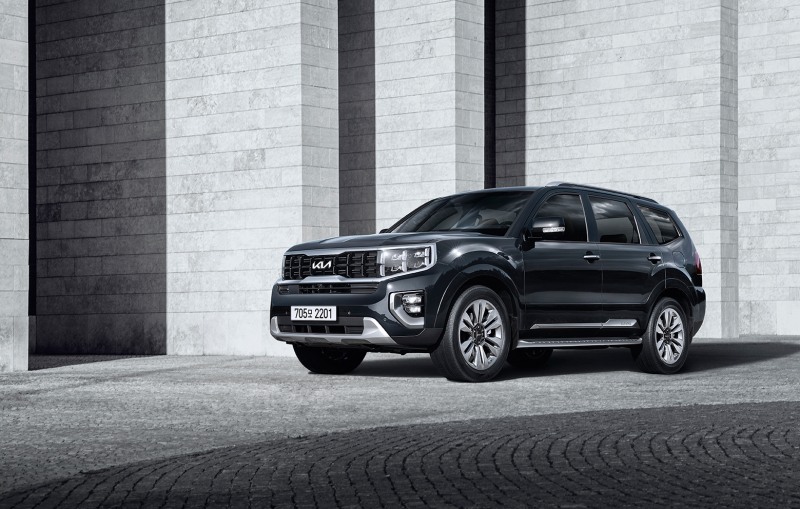 기아, ‘The 2023 모하비’ 출시 판매 돌입