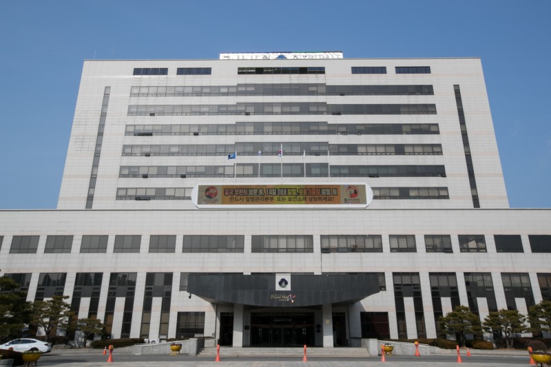 행정안전부가 중앙행정기관과 지방자치단체 288개 기관을 대상으로 실시한 2021년 데이터기반행정 실태점검에서 군산시가 우수기관으로 인정받았다. (사진제공 = 군산시)