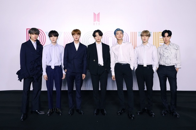 방탄소년단, 보이그룹 브랜드평판 2022년 1월...1위