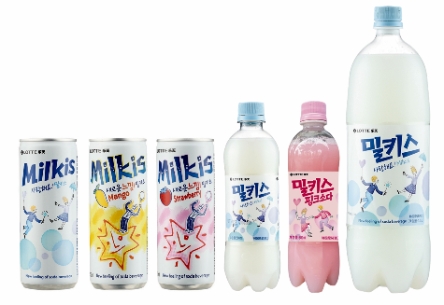 자료 제공 = 롯데칠성음료