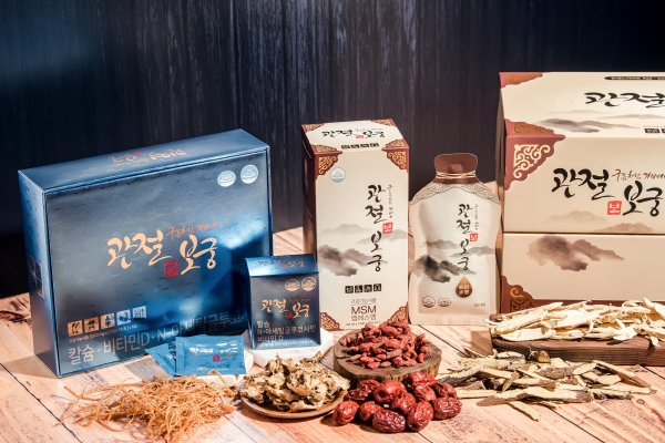 관절보궁 프리미엄, '제5회 노벨사이언스상 과학기술창의상' 수상