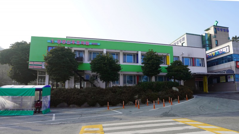 전남 공공 산후조리원 3호점 모습 (사진제공 = 완도군)