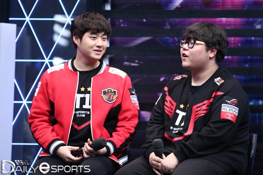 '뱅' 배준식-'울프' 이재완, "고향 같은 곳서 마무리...프로게이머 후회 없어"