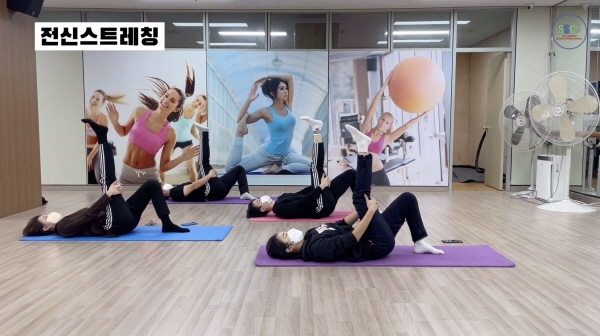 한국문화정보원 문화포털, 건강한 2022년을 위한 힐링 콘텐츠 소개