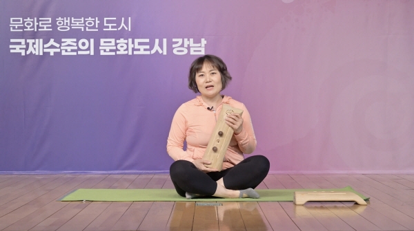 한국문화정보원 문화포털, 건강한 2022년을 위한 힐링 콘텐츠 소개