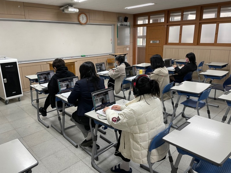 대구시교육청, 겨울계절학기 ‘온라인 공동교육 캠퍼스’ 운영
